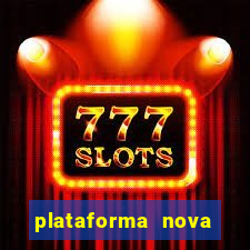 plataforma nova deposito 5 reais